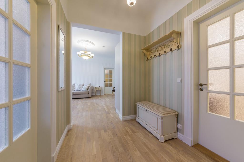 Allika Apartments Таллінн Екстер'єр фото