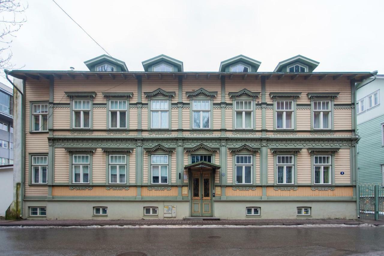 Allika Apartments Таллінн Екстер'єр фото