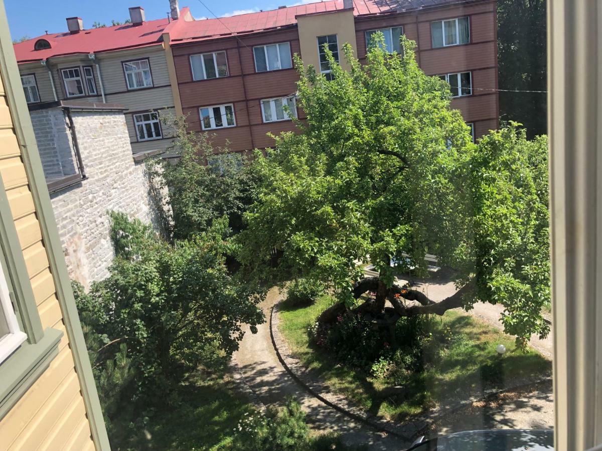 Allika Apartments Таллінн Екстер'єр фото
